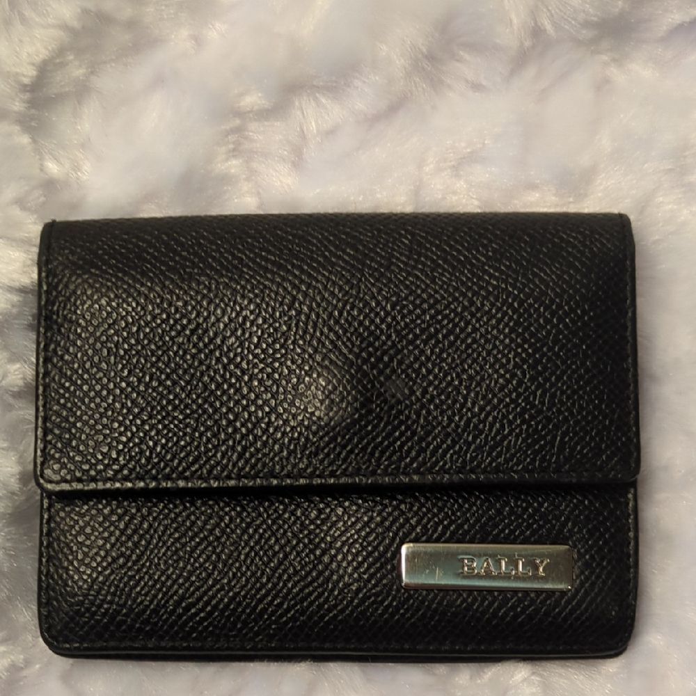 Bally Black Leather Women's Bag